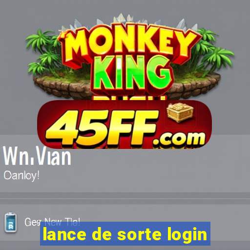 lance de sorte login